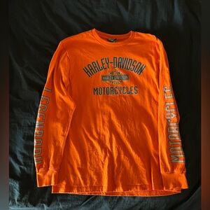 Harley-Davidson Long Sleeve Tee, Daytona Beach, Florida